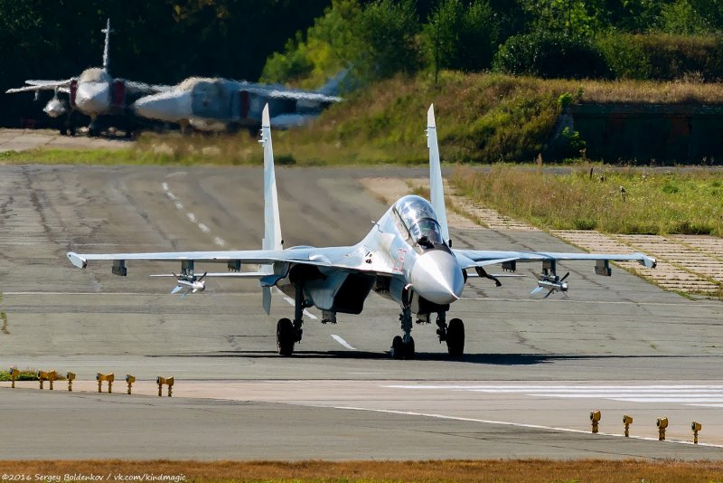 Авиабаза Сокол Пермь