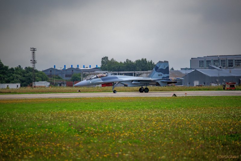 Комсомольск на Амуре истребители