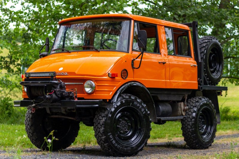 Unimog
