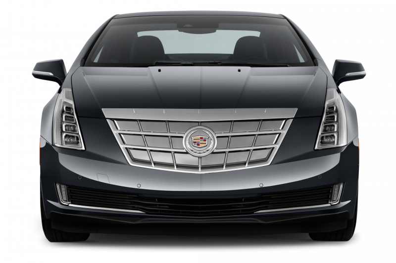 2014 Cadillac ELR