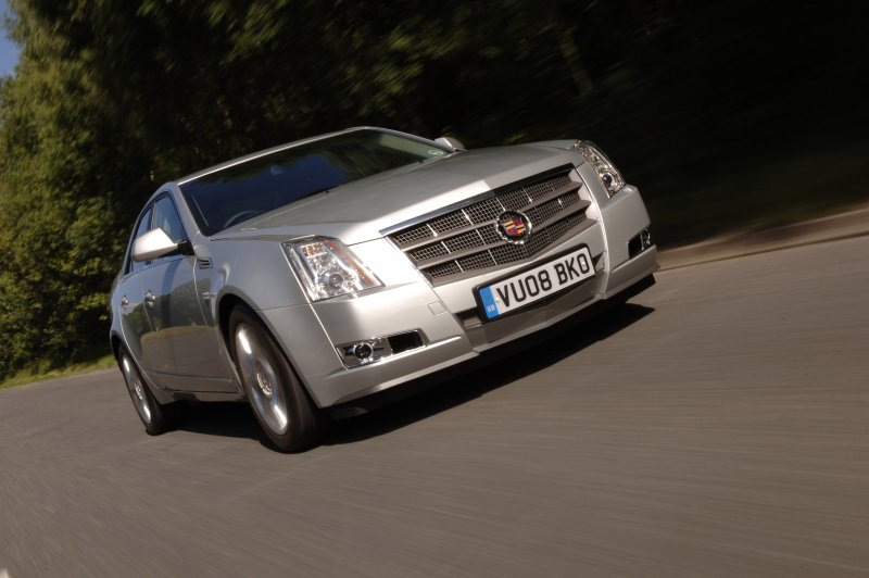 Кадиллак машина чип