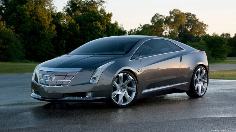Cadillac ATS 2013