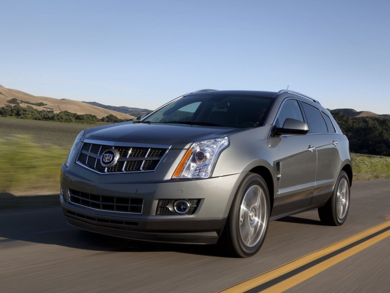 Кадиллак седан трёхдверный