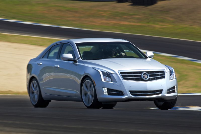 Кадиллак ПМР