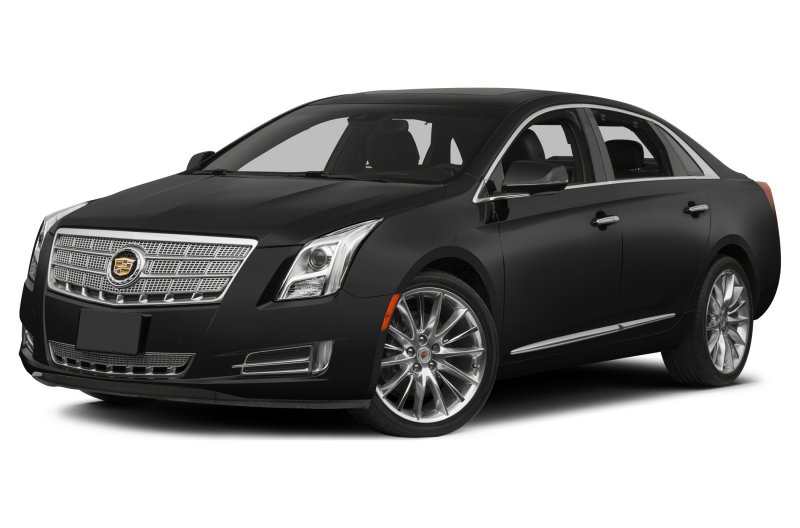 Cadillac xts 2013