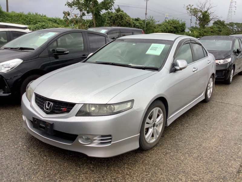 Honda Accord cl9