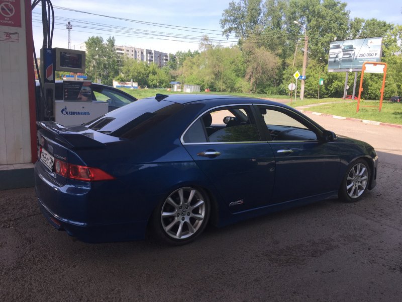 Хонда Аккорд ЦЛ 7 2 И 4