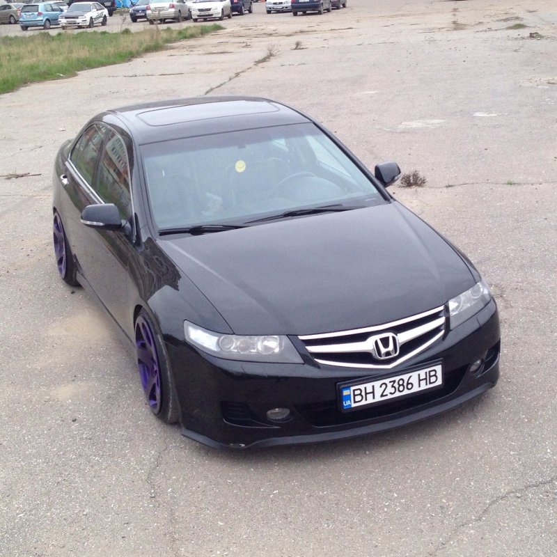 Honda Accord Sport cl9