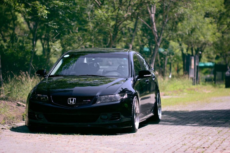 Honda Accord CL