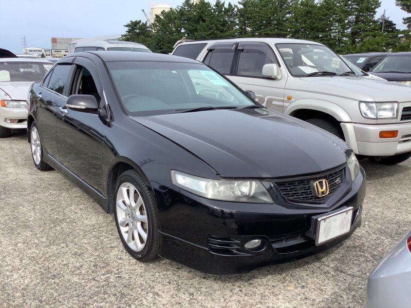 Honda Accord cl9 Type s