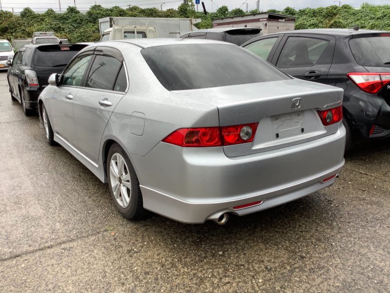 Honda Accord cl9 Type s