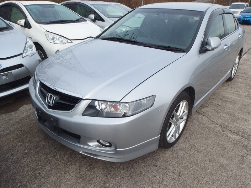 Хонда Аккорд cl9-1100161