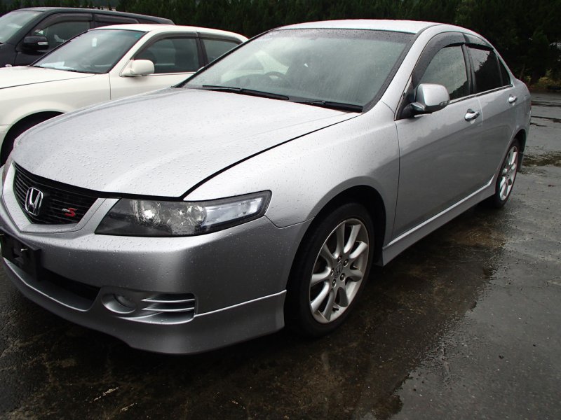Honda Accord 2002 cl9