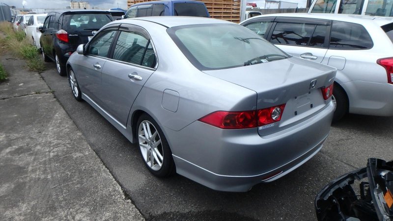 Honda Accord cl9 (2005 - )