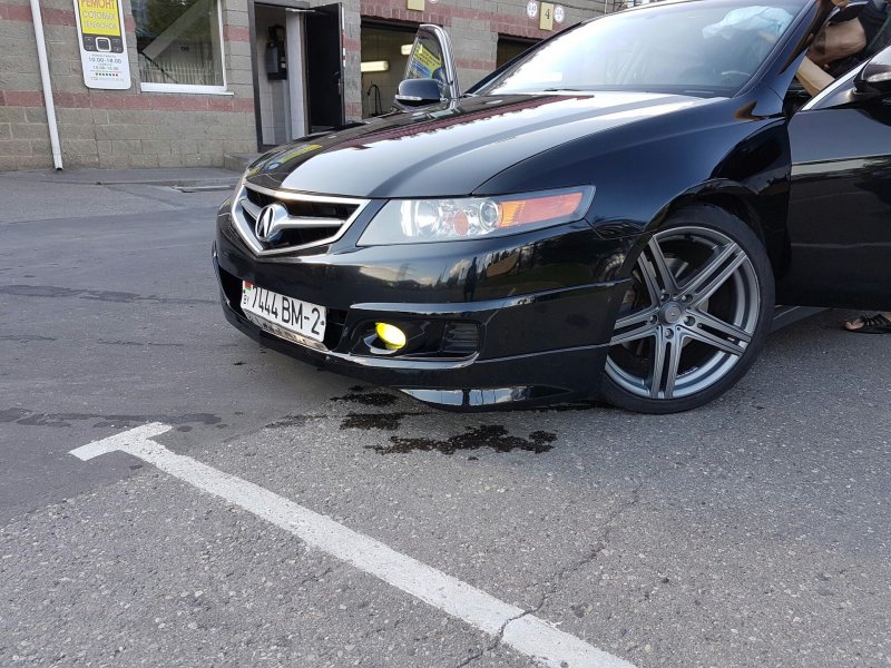 Honda Accord cl7 cl9 7 modulo