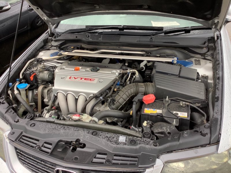 Honda Accord cl9 Flake