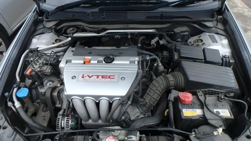 Honda Accord cl9 2.4