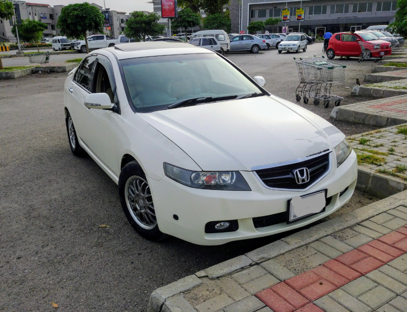 Хонда Аккорд 7 оклейки