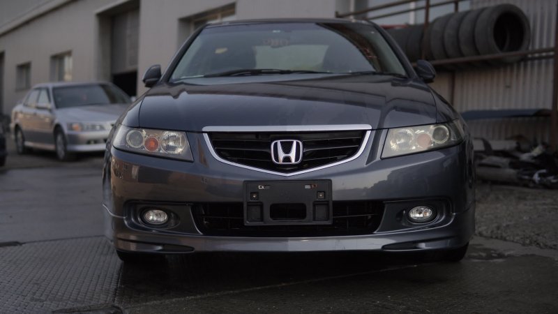 Honda Accord 7 Mugen