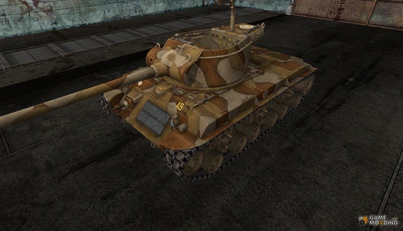 T25/2 WOT ПК