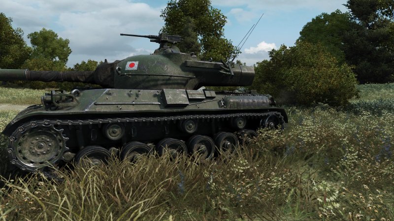 Су-8 в World of Tanks