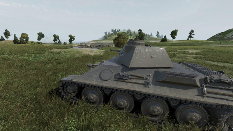 АМХ м4 54 3д стиль