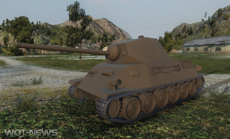 Лего bat Chatillon 12 t