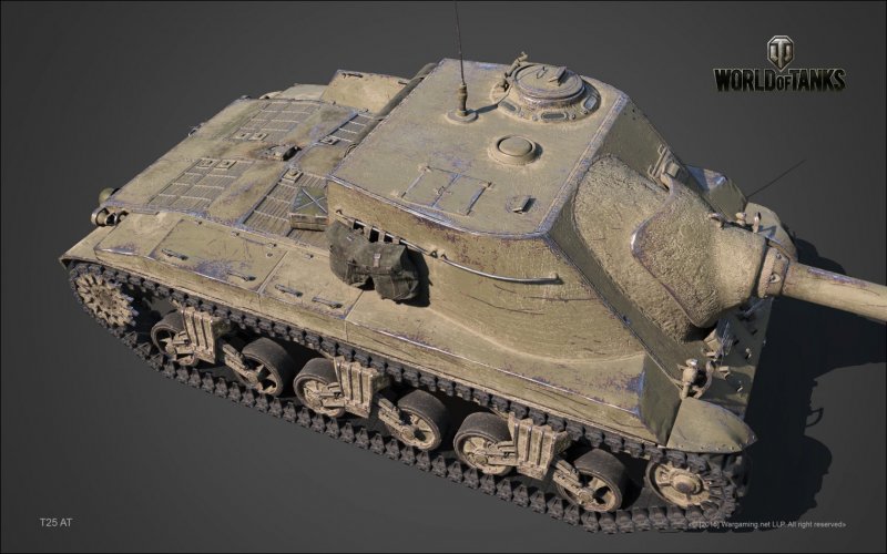 Т-25 танк