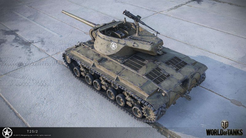 HD модель танков