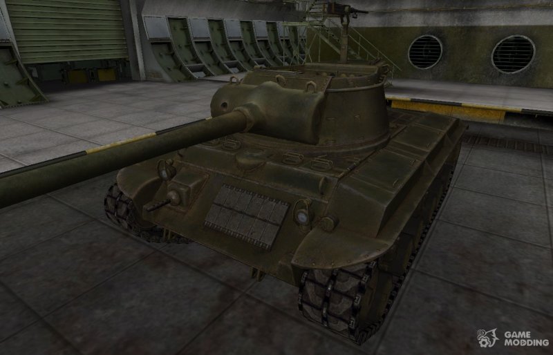 Т25 танк США