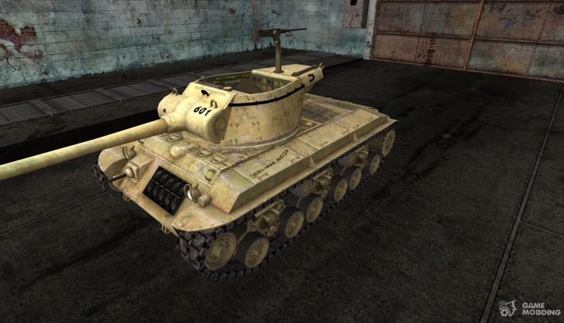 T25/2 World of Tanks