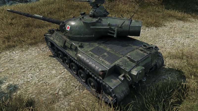 Т21 танк США