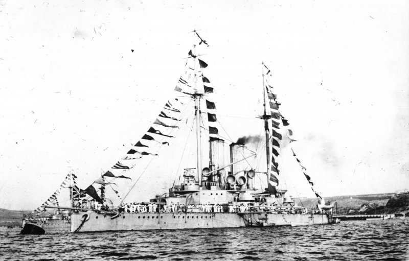 Три святителя линейный корабль, 1838