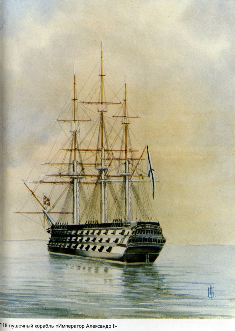 12 Апостолов корабль броненосец