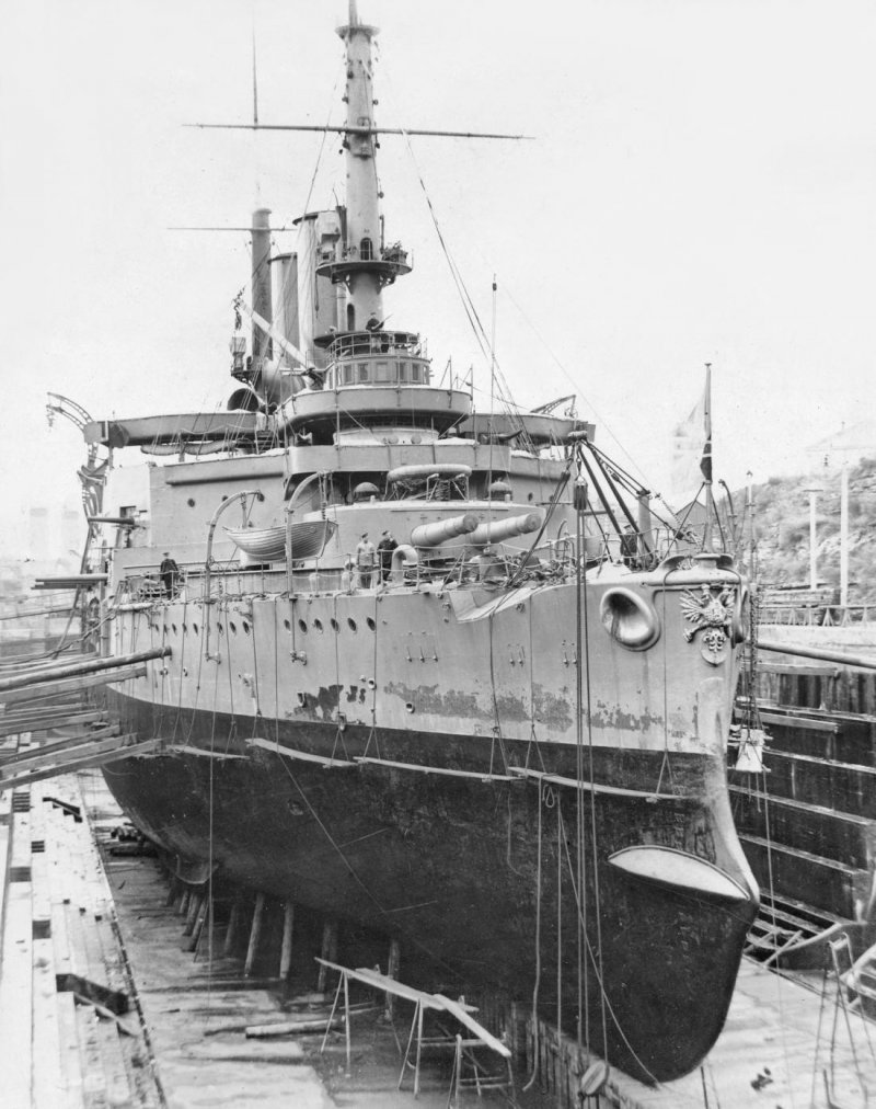 Три святителя линейный корабль, 1838