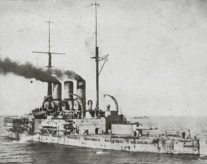 Три святителя корабль