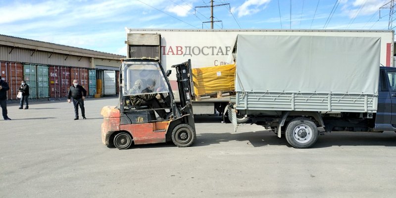 Автомобиль ГАЗ длина 6 метров