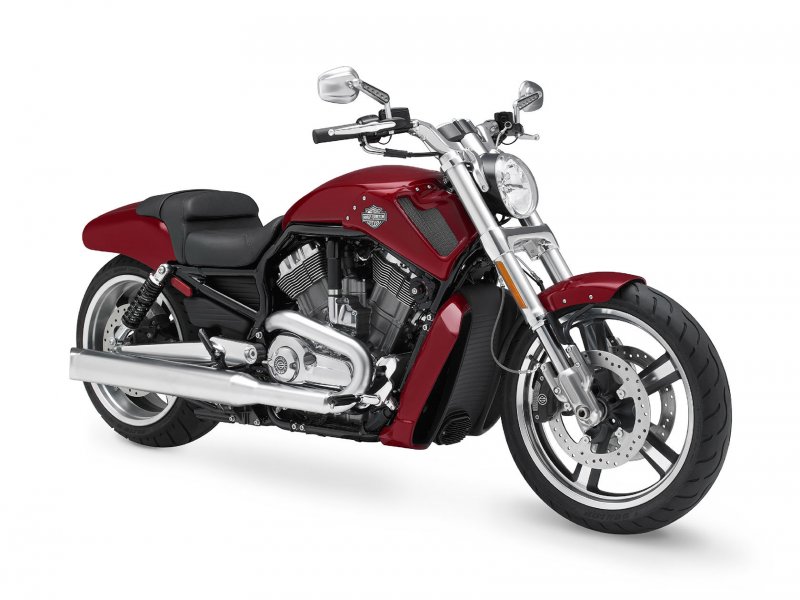 Harley-Davidson VRSCF V-Rod muscle, 2010