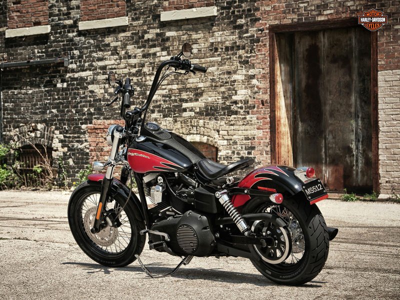 Харлей Дэвидсон