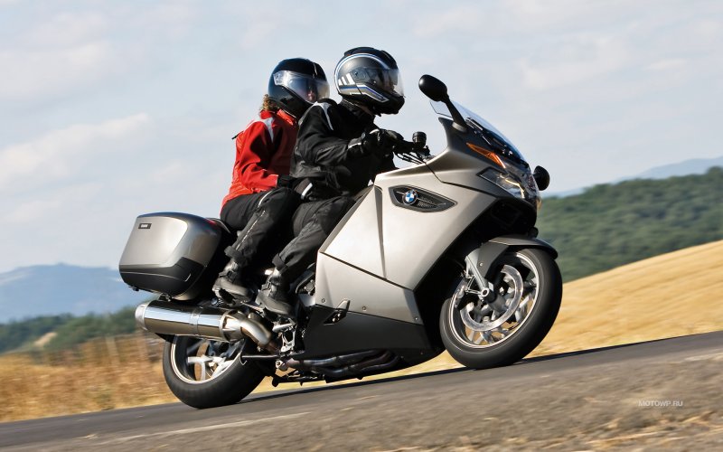 BMW K 1300 gt 2010