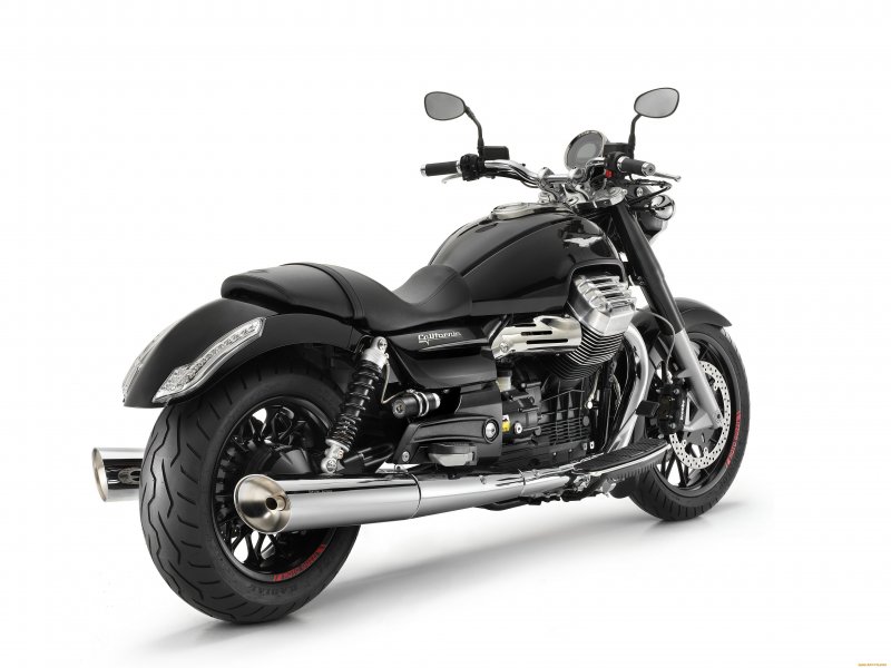 Мото Гуцци Калифорния 1400