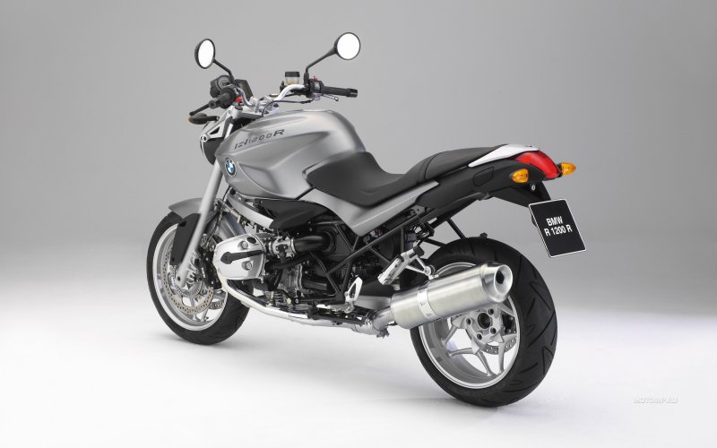 BMW r1200r 2020