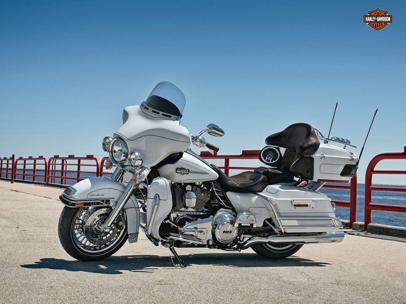 Harley Davidson Electra Glide Ultra Classic