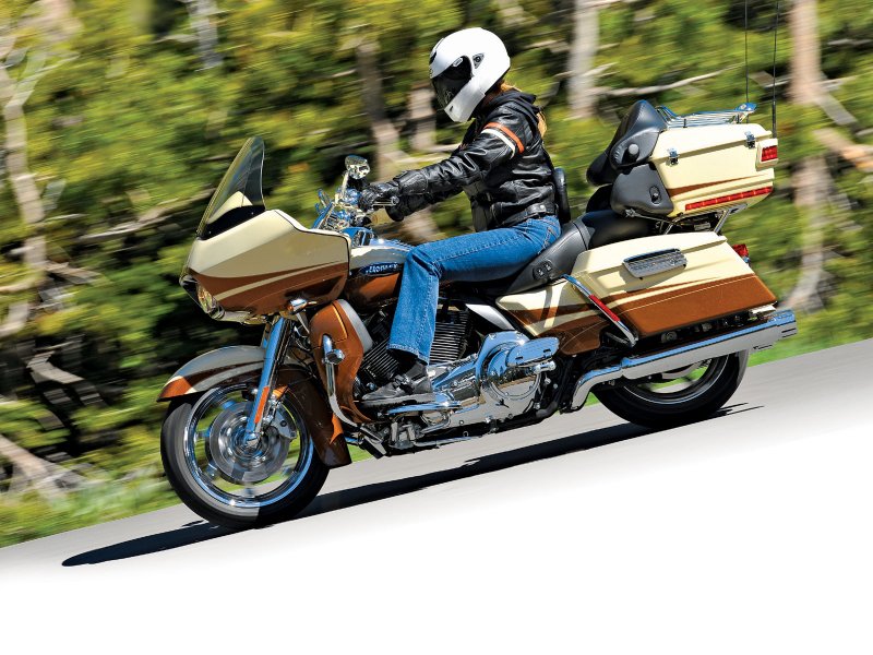 Харлей Дэвидсон Турер