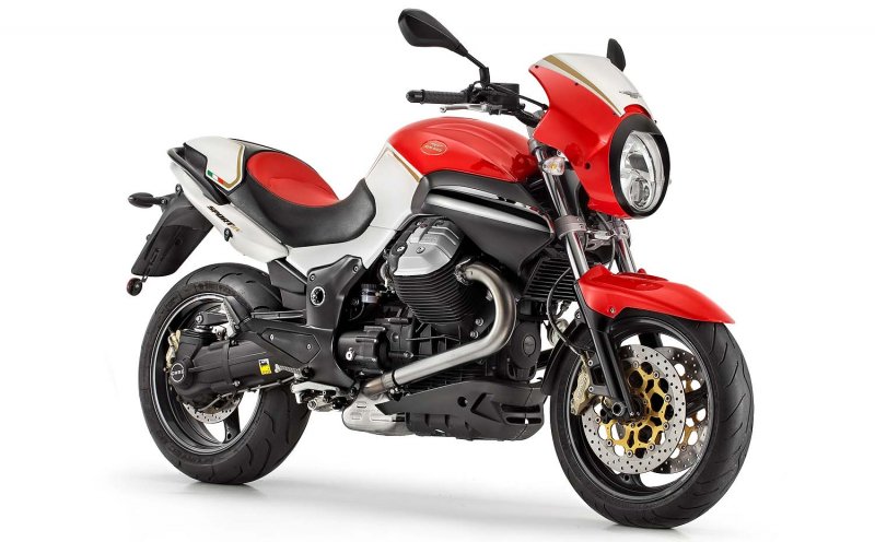 Мото Гуцци 1200 спорт