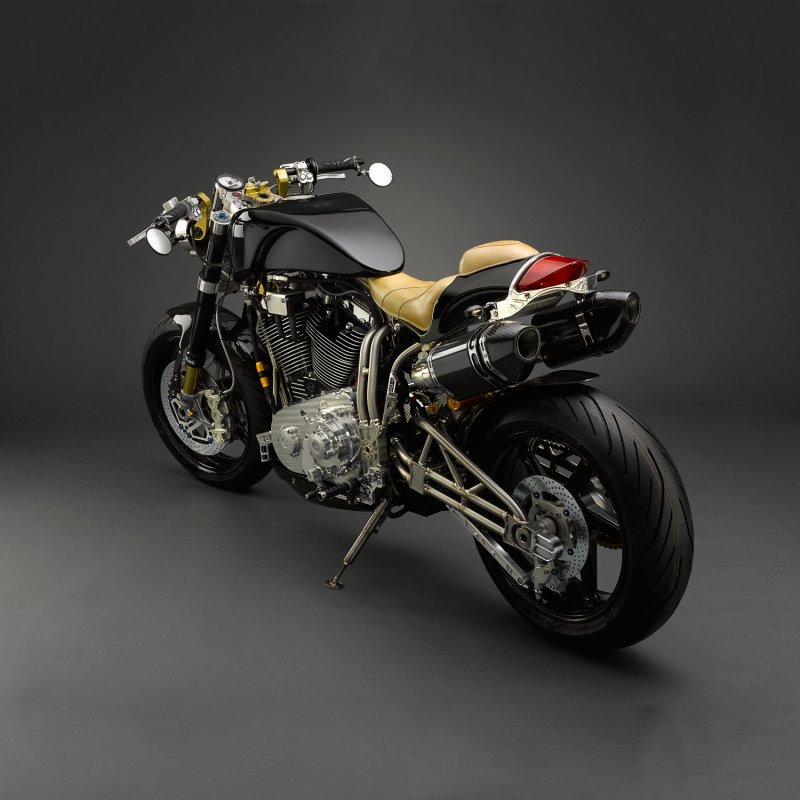 Ecosse es1 Superbike