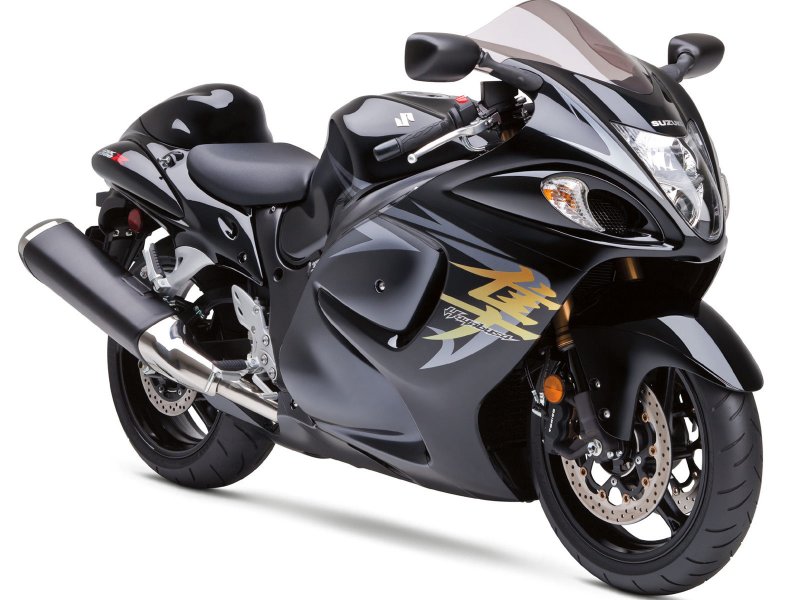 Suzuki Hayabusa gsx1300r