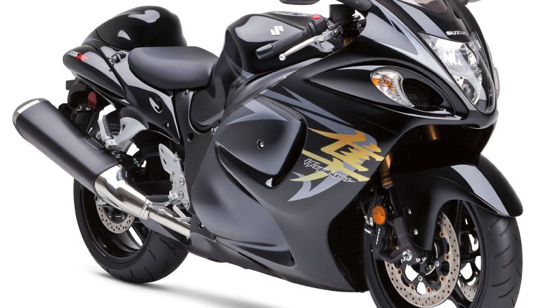 Gsx1300r Hayabusa wiring