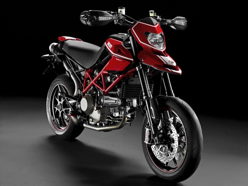 Загугли Ducati Hypermotard 1100