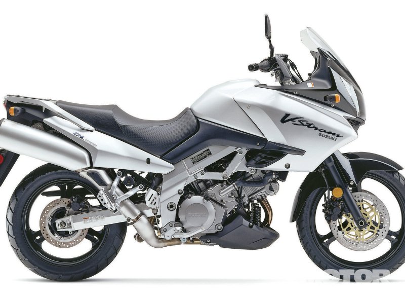 Мотоцикл Suzuki dl1000